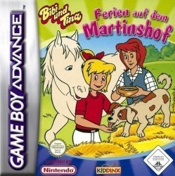 Bibi Und Tina – Ferien Auf Dem Martinshof Rom